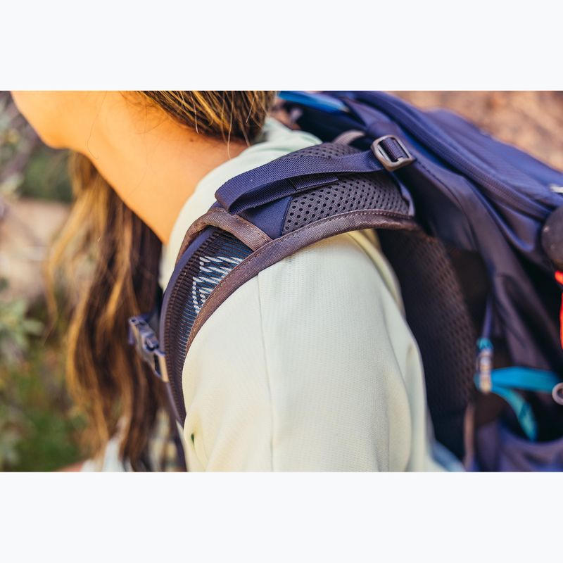 Zaino da trekking da donna Gregory Jade LT 24 l midnight navy 9