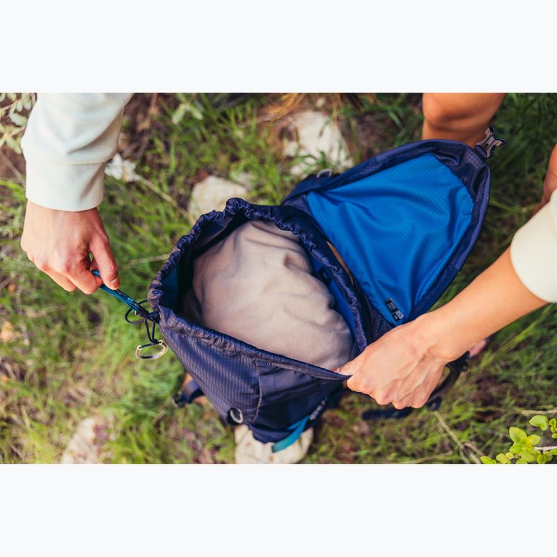 Zaino da trekking da donna Gregory Jade LT 28 l midnight navy 9