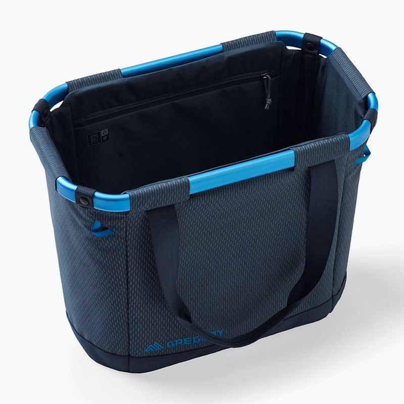 Gregory Alpaca Gear Tote 30 l blu ardesia 2