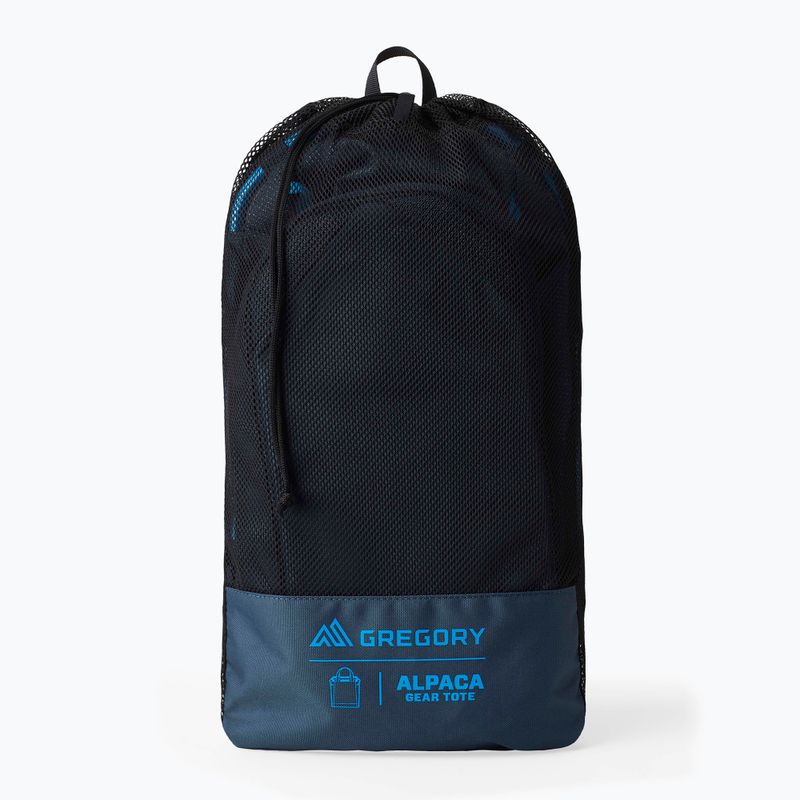 Gregory Alpaca Gear Tote 30 l blu ardesia 5