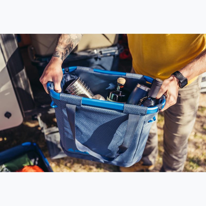 Gregory Alpaca Gear Tote 30 l blu ardesia 6