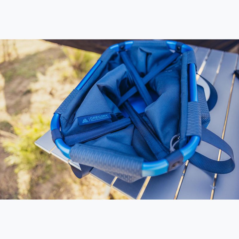 Gregory Alpaca Gear Tote 30 l blu ardesia 9