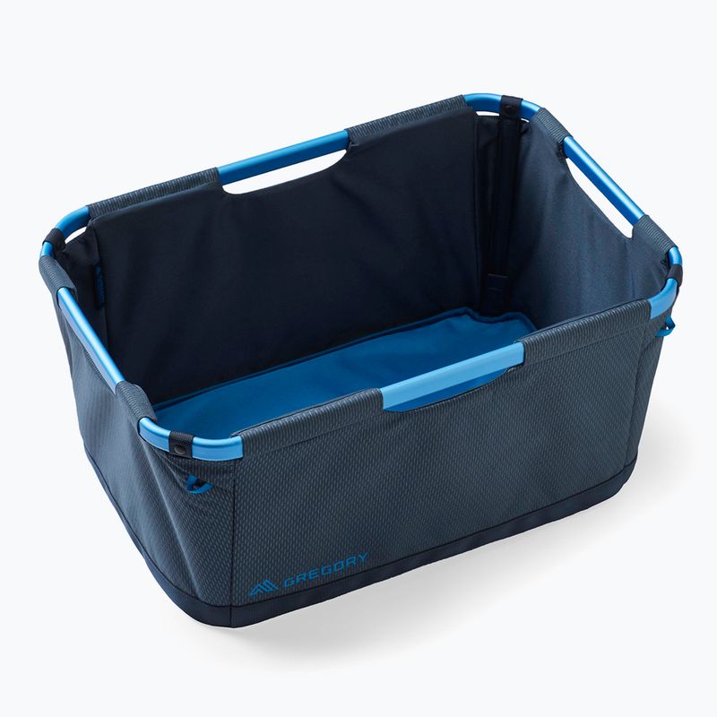 Gregory Alpaca Gear 70 l blu ardesia cesto per l'attrezzatura 2