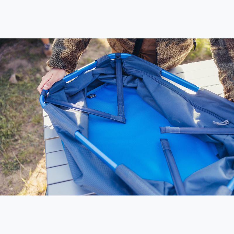 Gregory Alpaca Gear 70 l blu ardesia cesto per l'attrezzatura 9