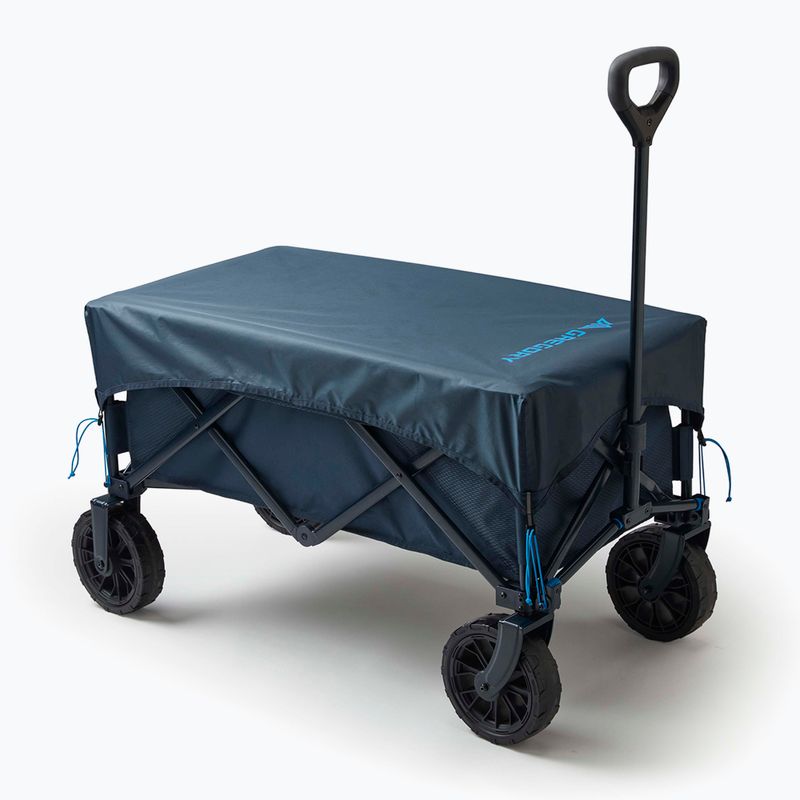 Gregory Alpaca Gear Wagon blu ardesia 2