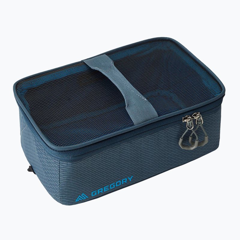 Gregory Alpaca Gear Pod 5 l blu ardesia