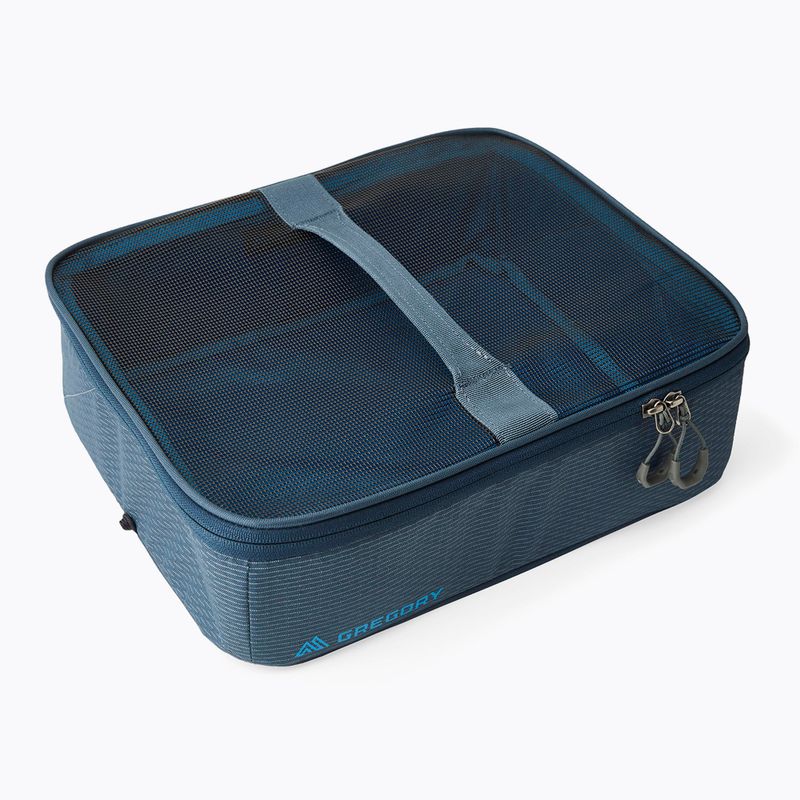 Gregory Alpaca Gear Pod 10 l blu ardesia