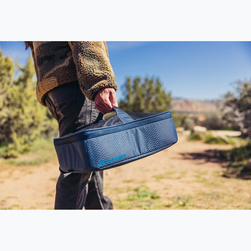 Gregory Alpaca Gear Pod 10 l blu ardesia 4