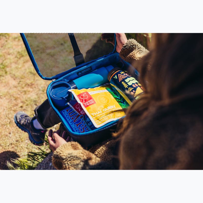 Gregory Alpaca Gear Pod 10 l blu ardesia 6