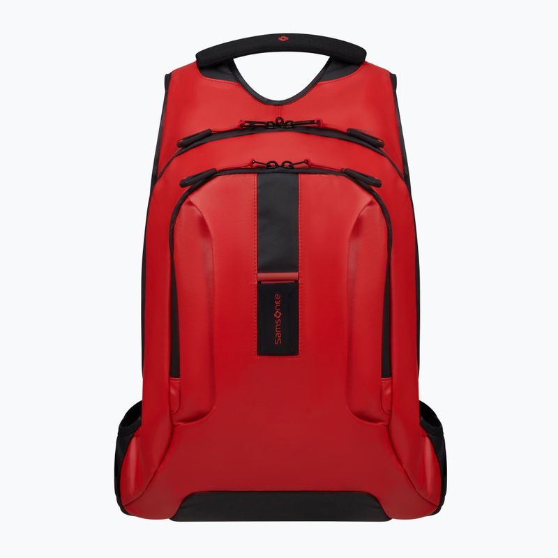 Zaino per laptop Samsonite Paradiver Light 24 l rosso fuoco