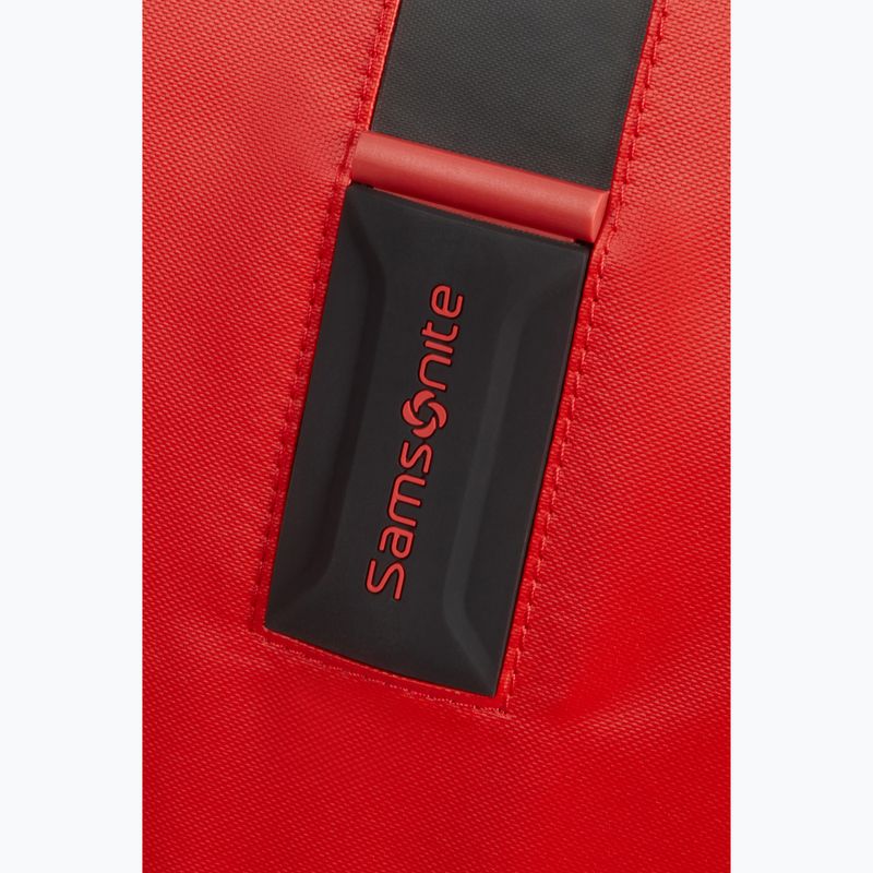 Zaino per laptop Samsonite Paradiver Light 24 l rosso fuoco 8