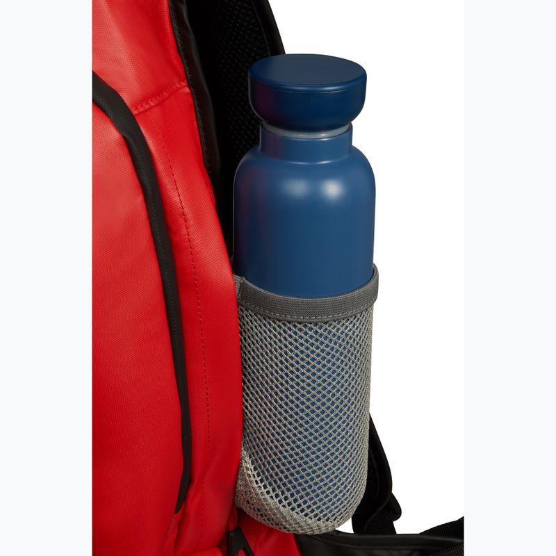 Zaino per laptop Samsonite Paradiver Light 24 l rosso fuoco 10