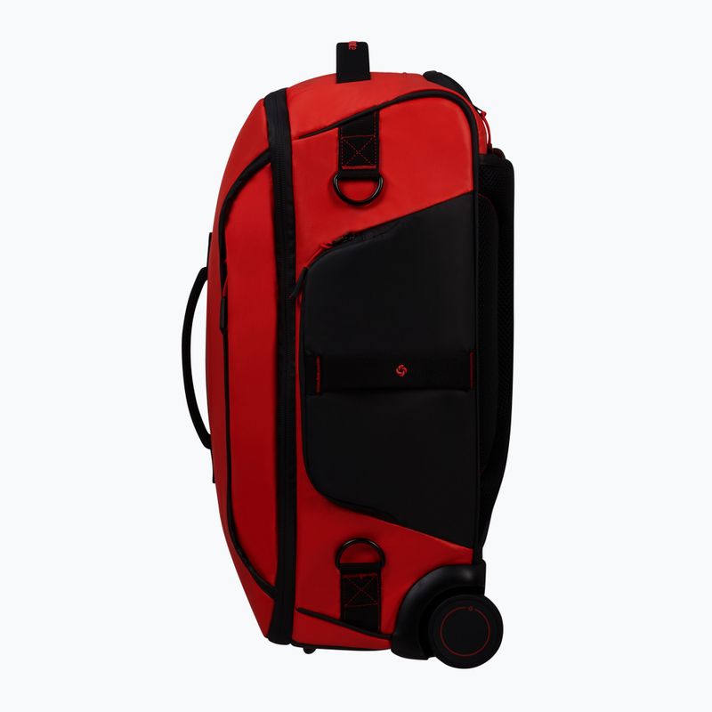 Valigia da viaggio Samsonite Paradiver Light 51 l rosso fuoco 6