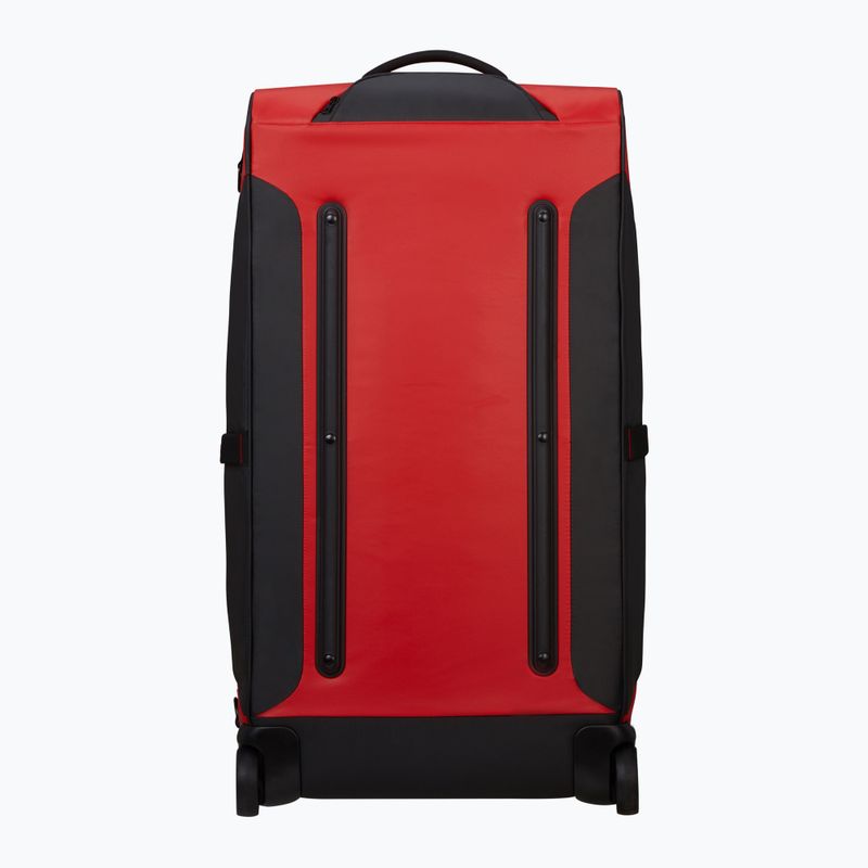 Valigia da viaggio Samsonite Paradiver Light 121,5 l rosso fuoco 2