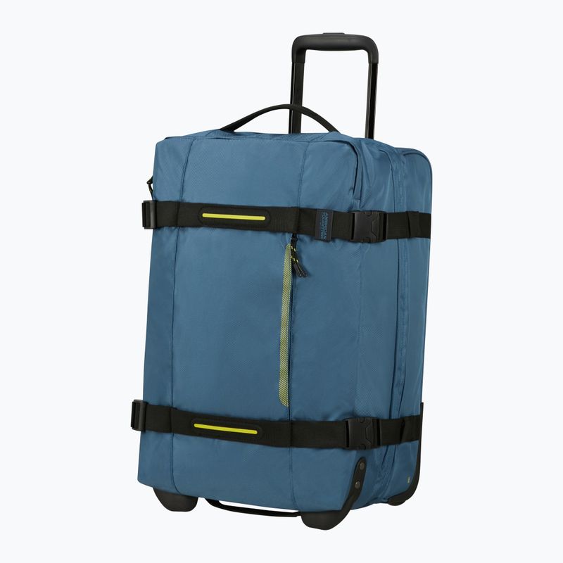 Valigia da viaggio American Tourister Urban Track 55 l blu coronet 2