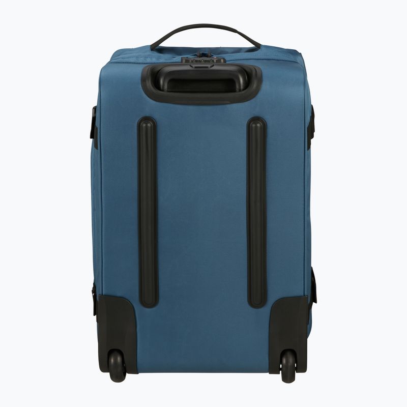 Valigia da viaggio American Tourister Urban Track 55 l blu coronet 3