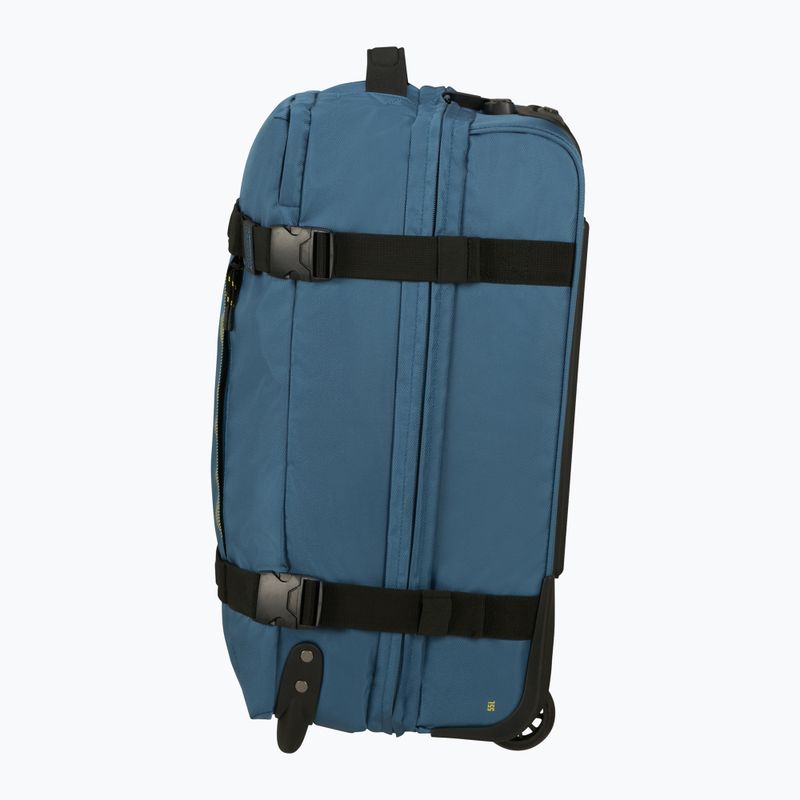 Valigia da viaggio American Tourister Urban Track 55 l blu coronet 4