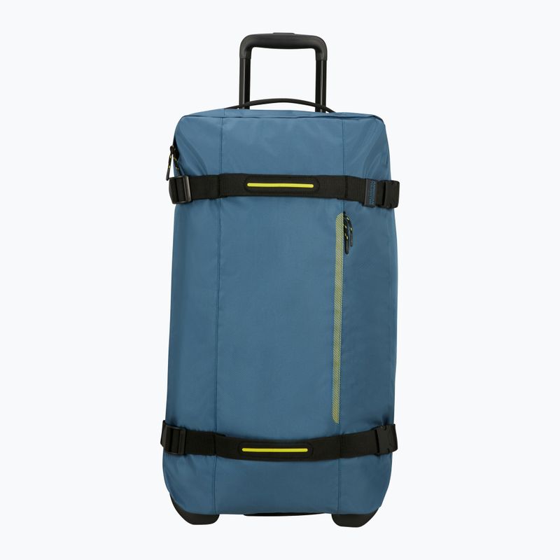 Valigia da viaggio American Tourister Urban Track 84 l blu coronet