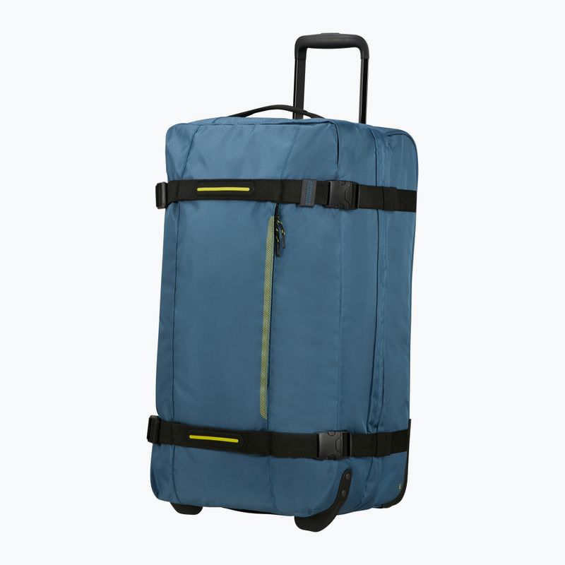 Valigia da viaggio American Tourister Urban Track 84 l blu coronet 2