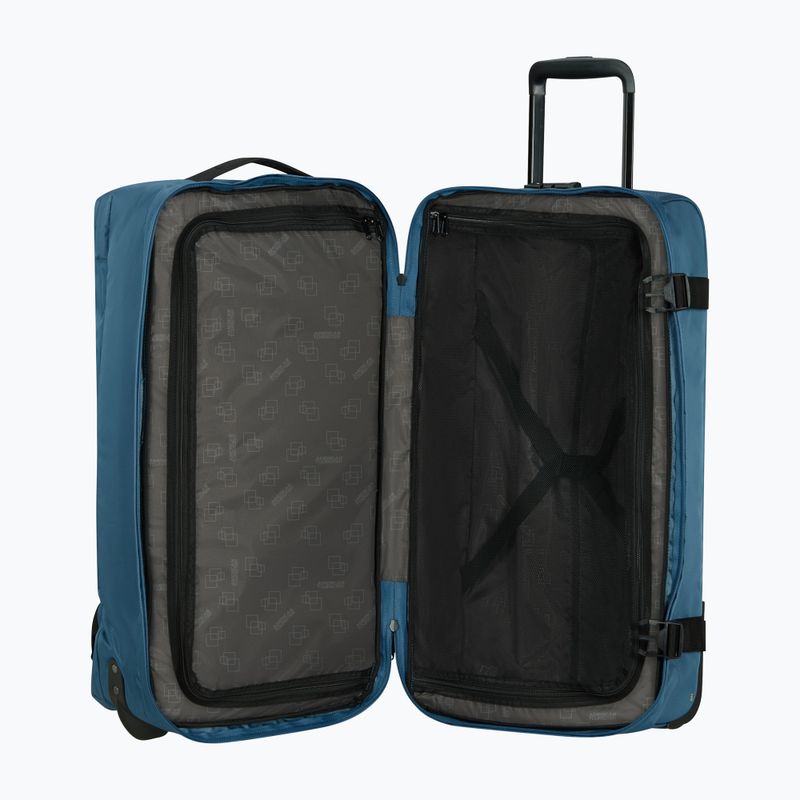 Valigia da viaggio American Tourister Urban Track 84 l blu coronet 5