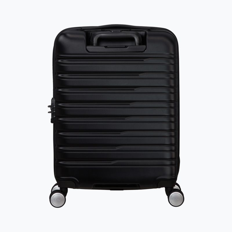 Trolley American Tourister Flashline Spinner 34 l shadow black 3