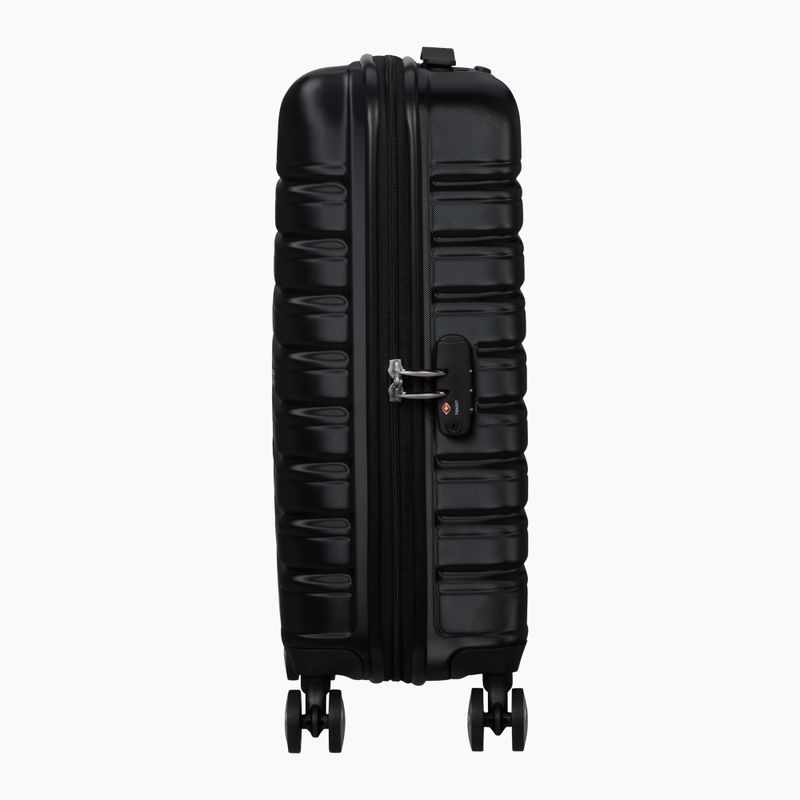 Trolley American Tourister Flashline Spinner 34 l shadow black 4