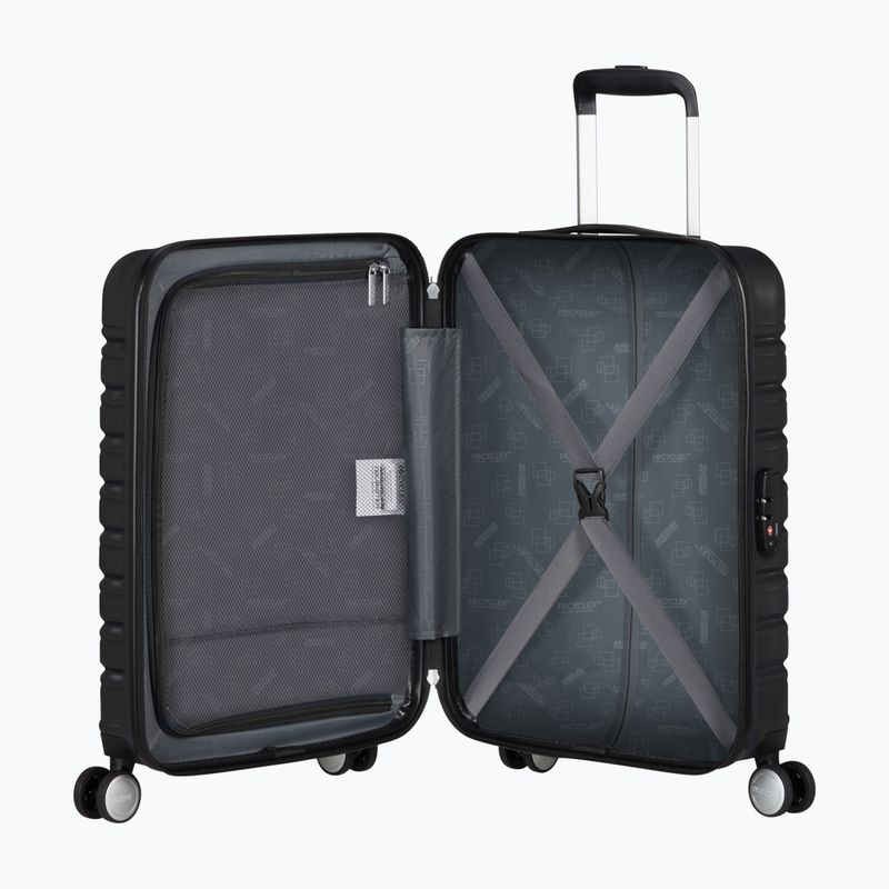 Trolley American Tourister Flashline Spinner 34 l shadow black 5