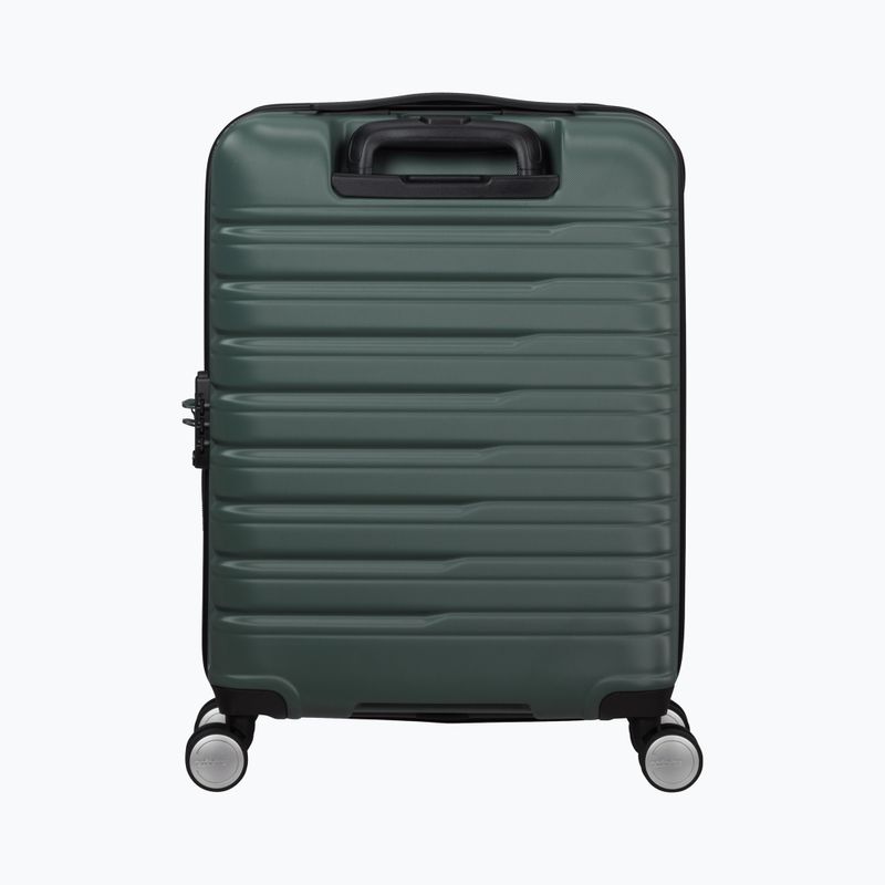 Valigia da viaggio American Tourister Flashline Spinner 55 34 l dark forest 3