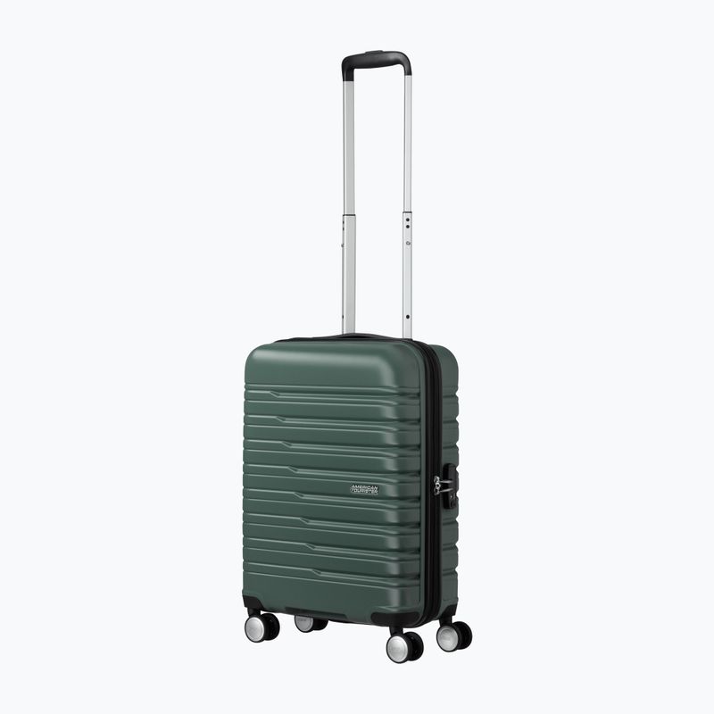 Valigia da viaggio American Tourister Flashline Spinner 55 34 l dark forest 5