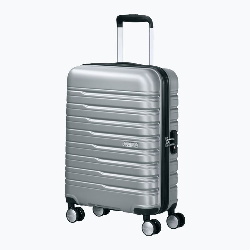 Trolley American Tourister Flashline Spinner 34 l sky silver 2