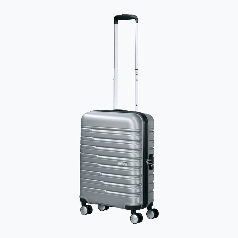 Trolley American Tourister Flashline Spinner 34 l sky silver 3