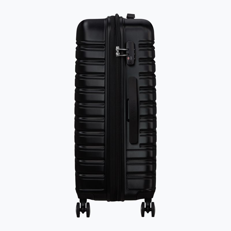 Valigia da viaggio American Tourister Flashline Spinner 67 75 l shadow black 4