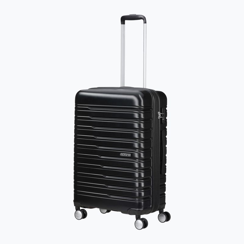 Valigia da viaggio American Tourister Flashline Spinner 67 75 l shadow black 5