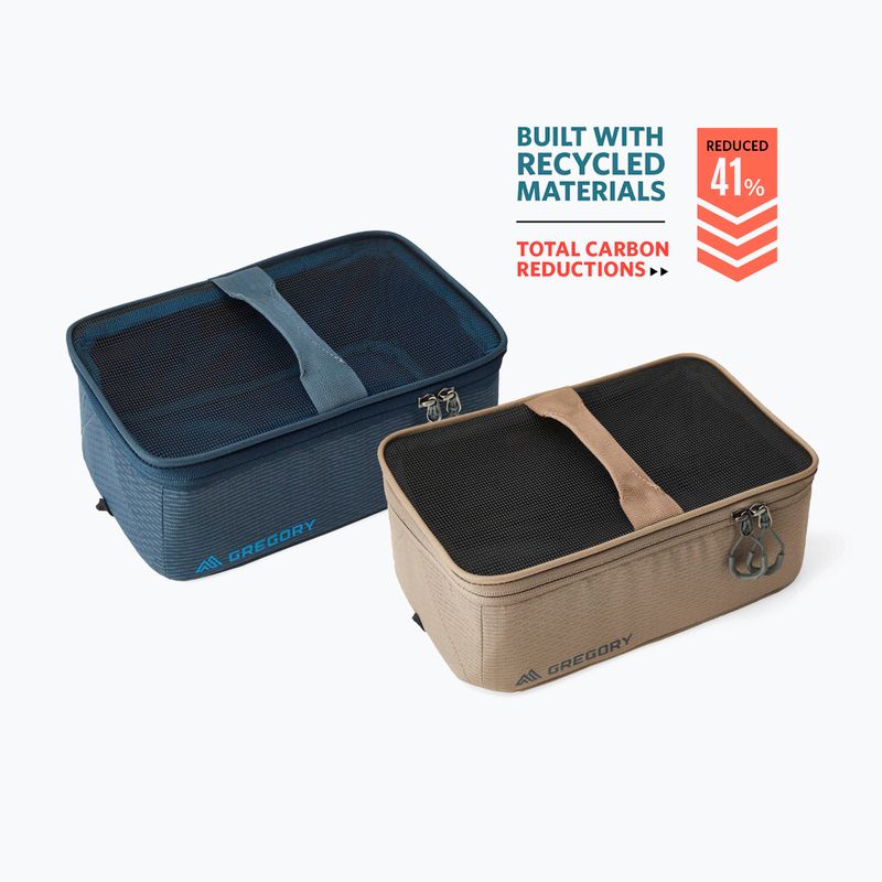 Borsa porta attrezzatura Gregory Alpaca Gear Pod 5 l mirage tan 2