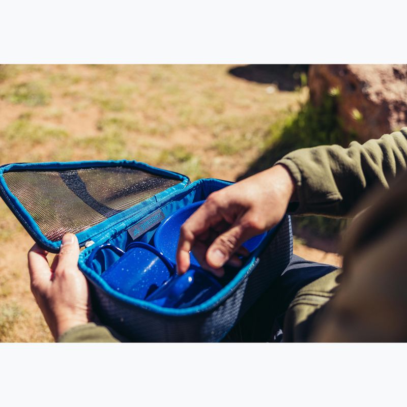 Borsa porta attrezzatura Gregory Alpaca Gear Pod 5 l mirage tan 4