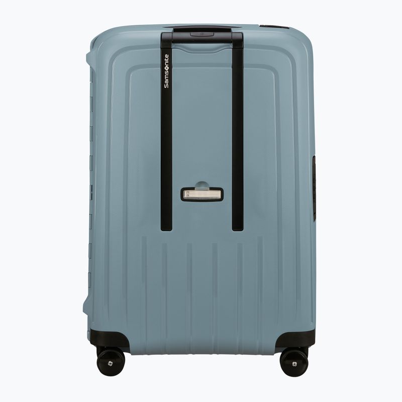 Samsonite S'cure Spinner 102 l custodia da viaggio blu ghiaccio 3
