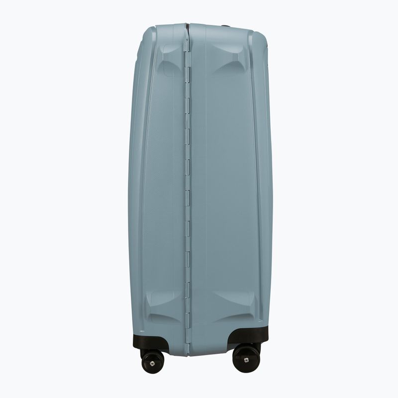 Samsonite S'cure Spinner 102 l custodia da viaggio blu ghiaccio 5
