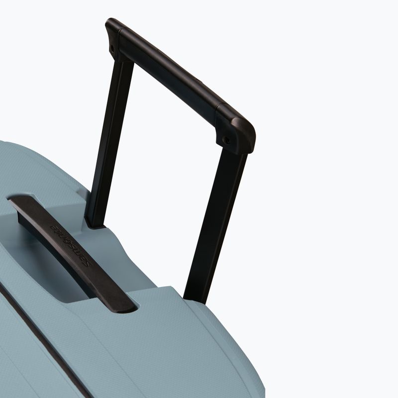Samsonite S'cure Spinner 102 l custodia da viaggio blu ghiaccio 8