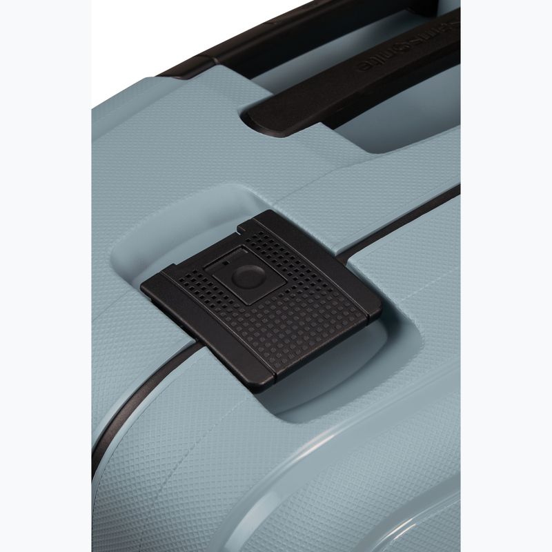 Samsonite S'cure Spinner 102 l custodia da viaggio blu ghiaccio 9
