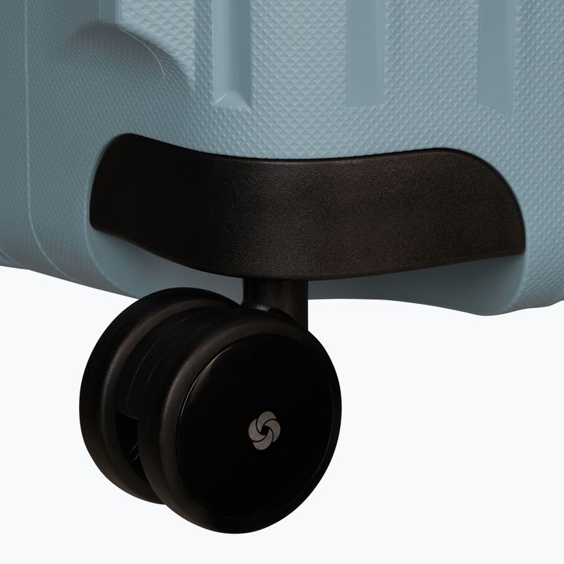 Samsonite S'cure Spinner 102 l custodia da viaggio blu ghiaccio 12