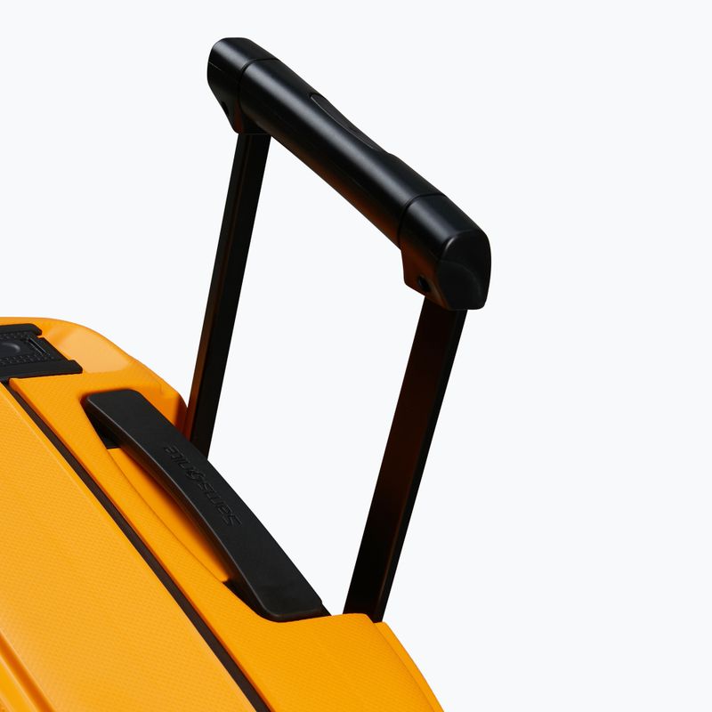 Samsonite S'cure Spinner valigia da viaggio 34 l giallo miele 8