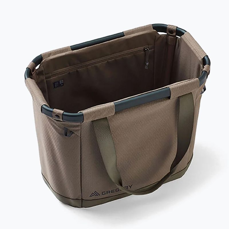 Gregory Alpaca Gear Tote 30 l mirage tan borsa porta attrezzi 2