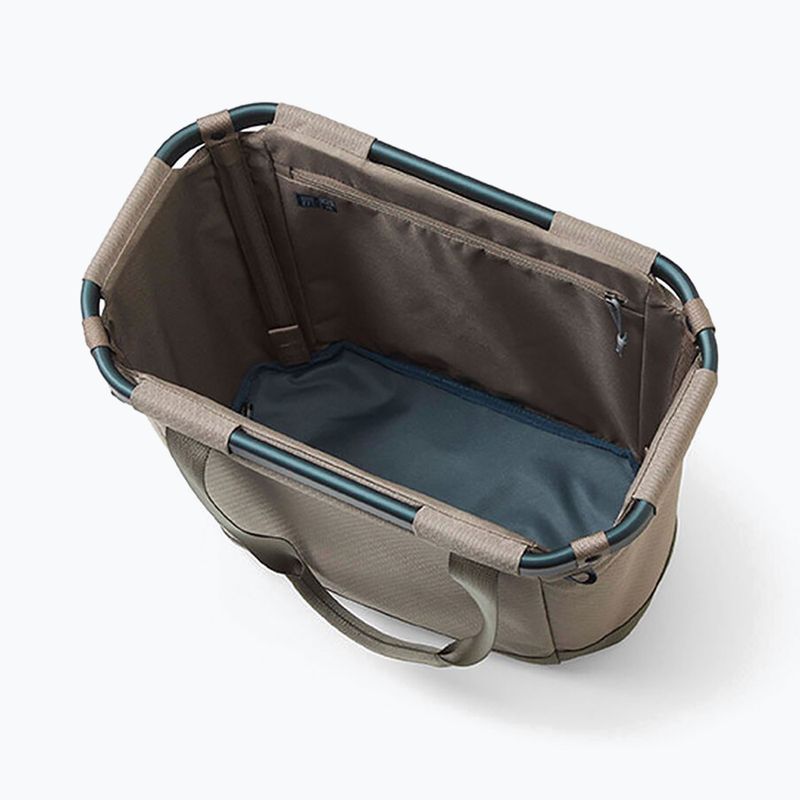Gregory Alpaca Gear Tote 30 l mirage tan borsa porta attrezzi 3