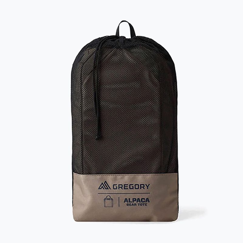 Gregory Alpaca Gear Tote 30 l mirage tan borsa porta attrezzi 4