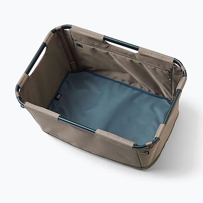 Gregory Alpaca Gear 70 l mirage tan cestino per attrezzatura 3