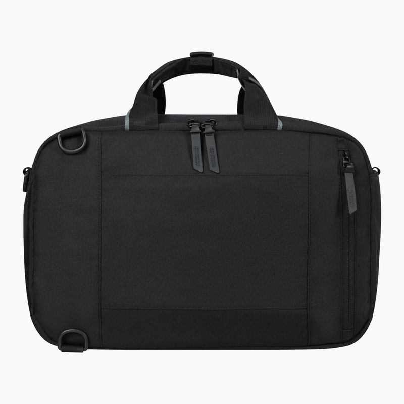 American Tourister Borsa da imbarco a 3 vie 25 l nero 3