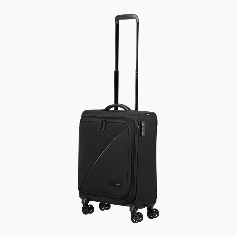 Valigia da viaggio American Tourister Spinner 38,5 l nero 6