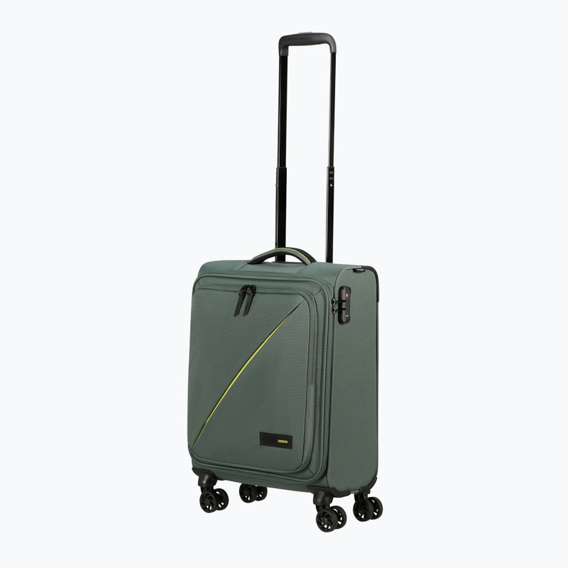 Valigia da viaggio American Tourister Spinner 38,5 l foresta scura 7