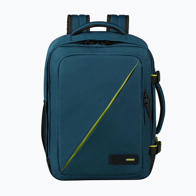 Zaino American Tourister Casual MS 26,5 l harbor blue