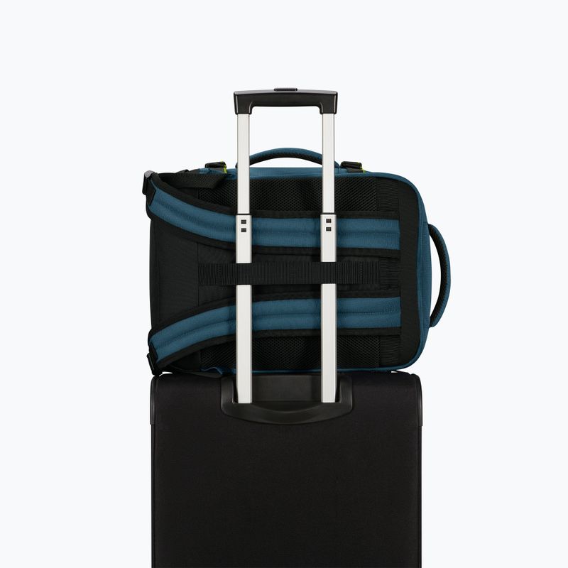 Zaino American Tourister Casual MS 26,5 l harbor blue 8